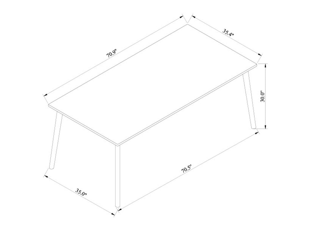 Acworth Dining Table