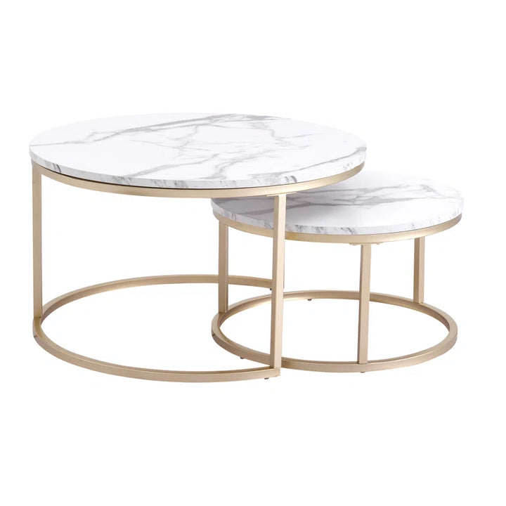 Enid Nesting Coffee Table