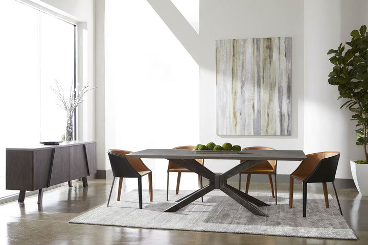 Industry Rectangle Dining Table