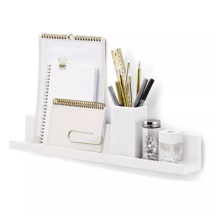 Command 1pc Picture Ledge