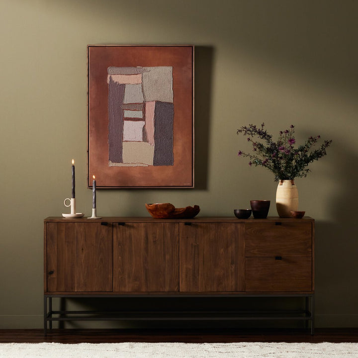 Trista Auburn Sideboard