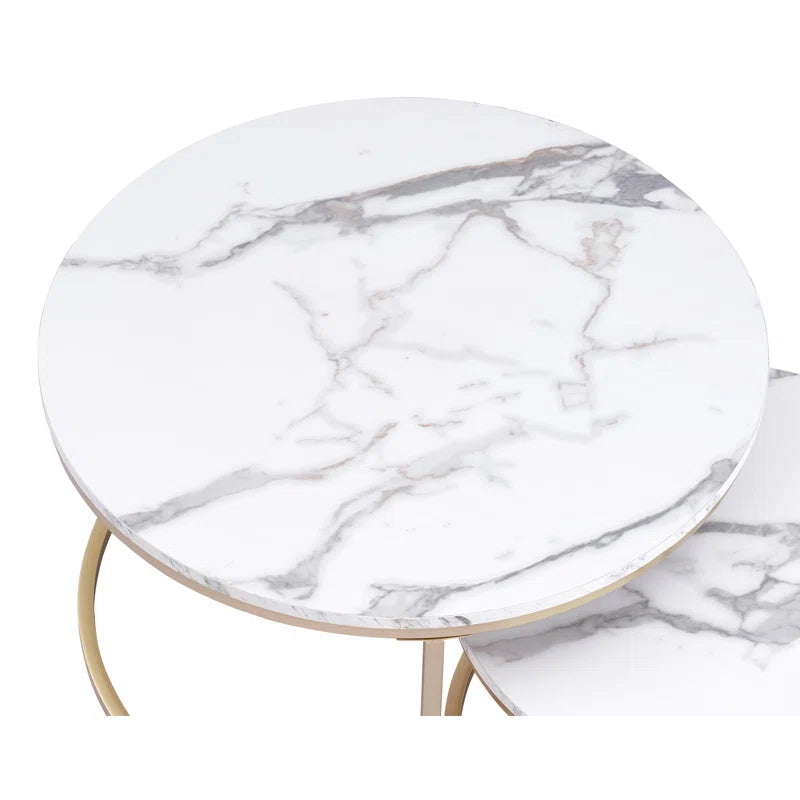 Enid Nesting Coffee Table