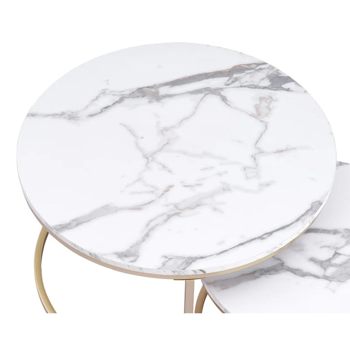Enid Nesting Coffee Table