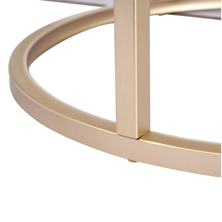 Enid Nesting Coffee Table