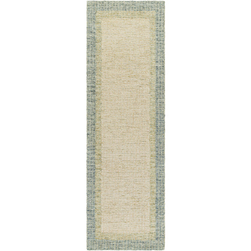 Elena Elegant Artisan Embrace Handmade Runner Rug