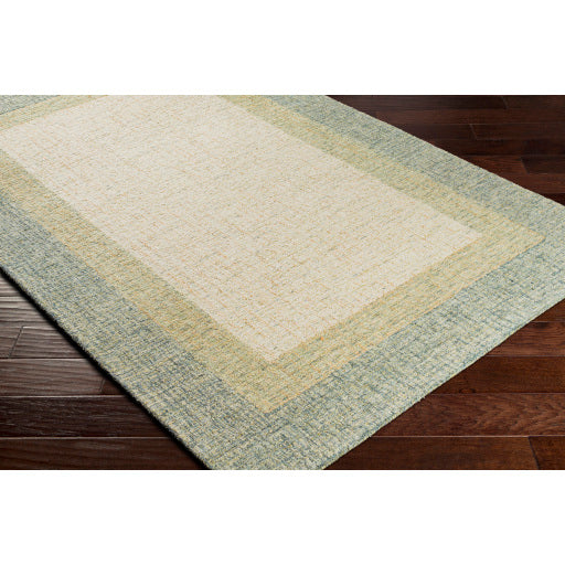 Elena Elegant Artisan Embrace Handmade Runner Rug
