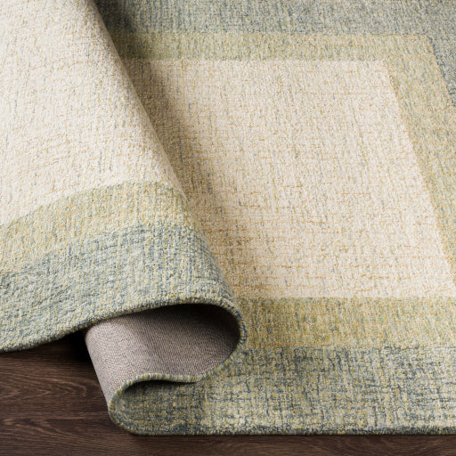 Elena Elegant Artisan Embrace Handmade Runner Rug