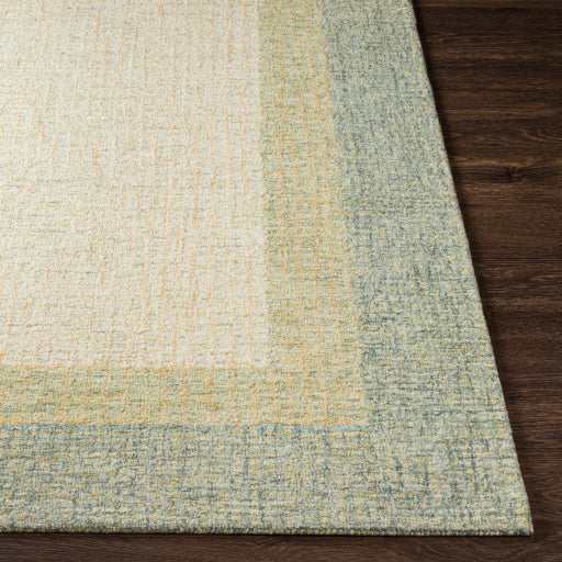 Elena Elegant Artisan Embrace Handmade Runner Rug