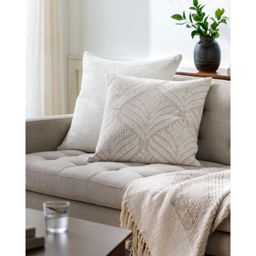 Eliana Exquisite Linen Accent Pillow