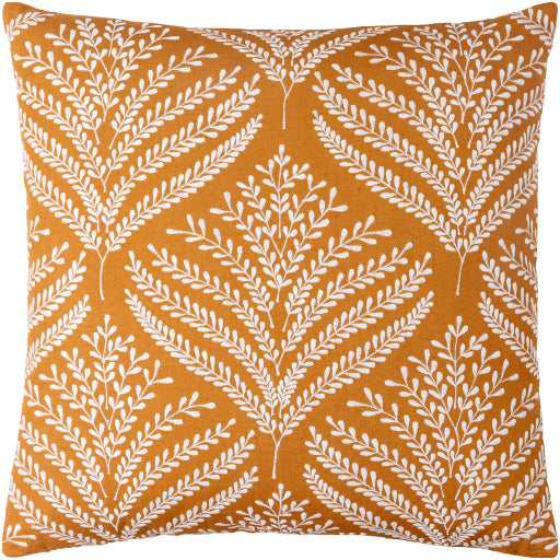 Elegant 18x18 Accent Decorative Pillow