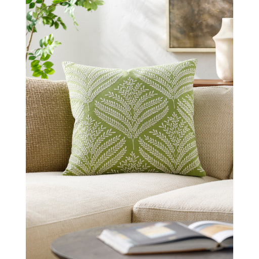 Sophia 18L x 18W Accent Pillow