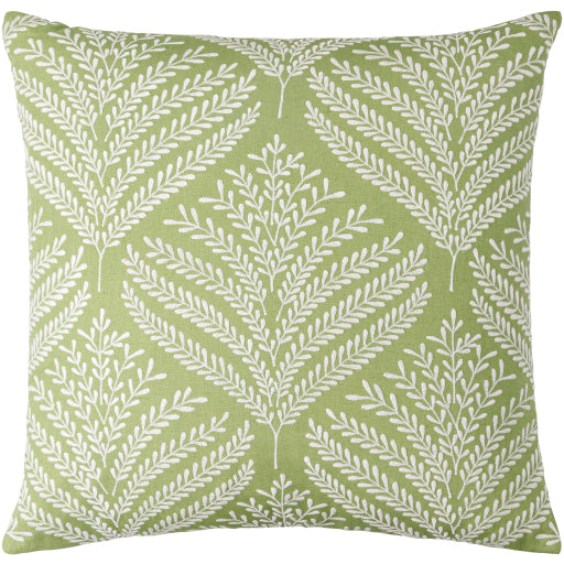 Sophia 18L x 18W Accent Pillow