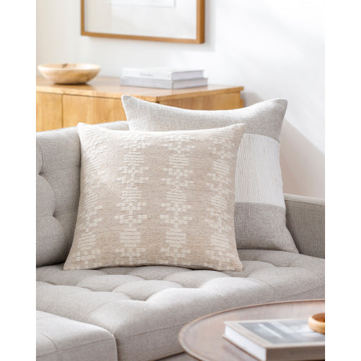 Modernist A-108 18x18 Decorative Pillow
