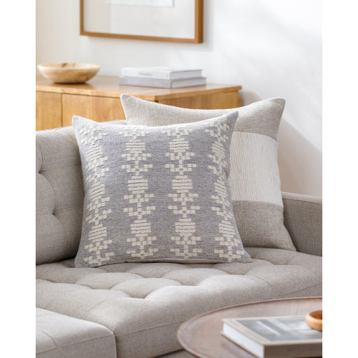 Timeless Elegance Decorative Throw Pillow