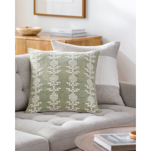 Sophia 18"L x 18"W Accent Pillow
