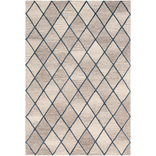 Eaton Elegance Handcrafted Rug
