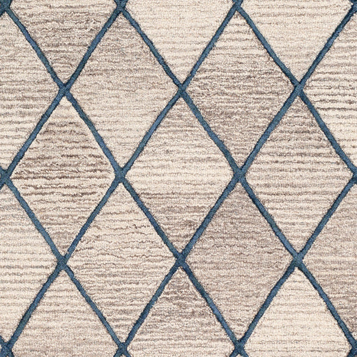 Eaton Elegance Handcrafted Rug