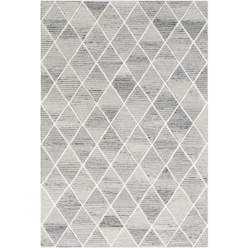 Eaton Elegance Handcrafted Area Rug