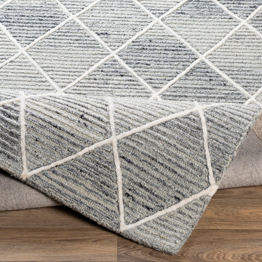Eaton Elegance Handcrafted Area Rug