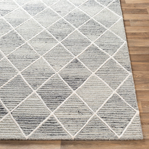 Eaton Elegance Handcrafted Area Rug