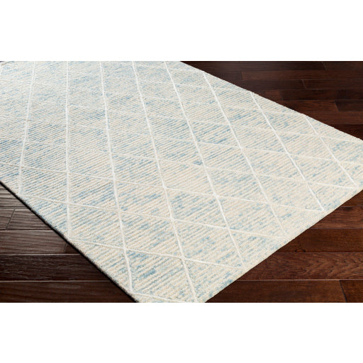 Eaton Exquisite Handcrafted Rug