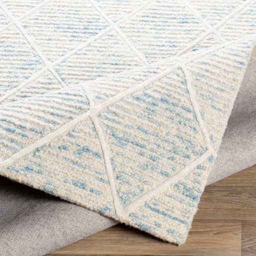 Eaton Exquisite Handcrafted Rug