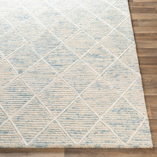 Eaton Exquisite Handcrafted Rug
