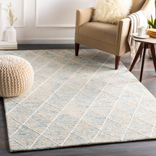 Eaton Exquisite Handcrafted Rug
