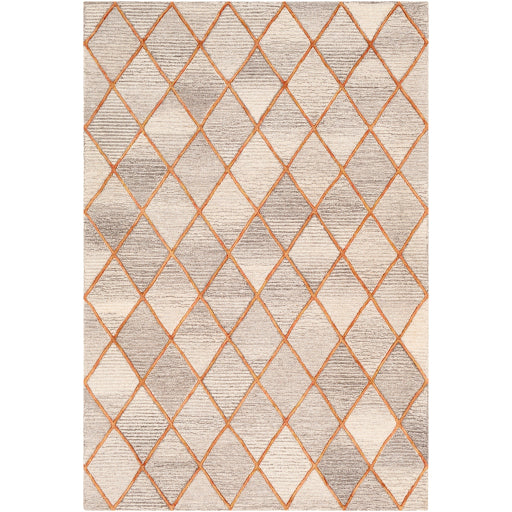 Eaton Elegance Handwoven Rug