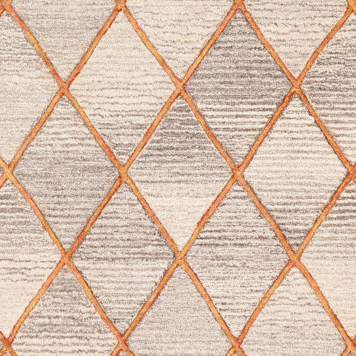 Eaton Elegance Handwoven Rug