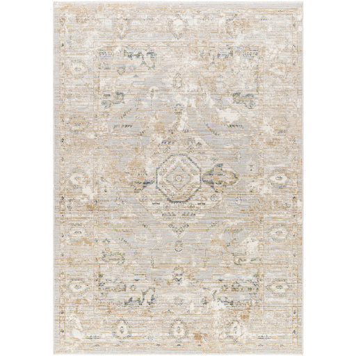 Edmonton Elegance Machine Woven Rug