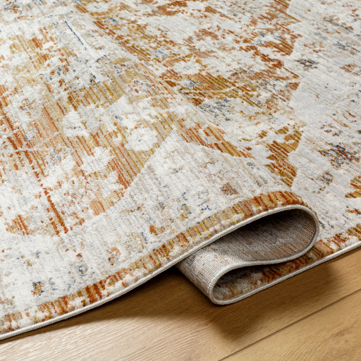 Edmonton Elegance Machine Woven Rug