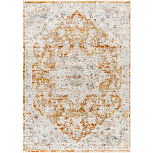 Edmonton Elegance Machine Woven Rug