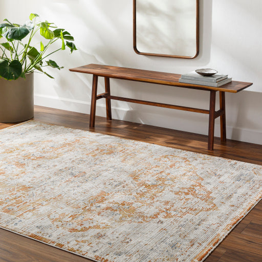 Edmonton Elegance Machine Woven Rug