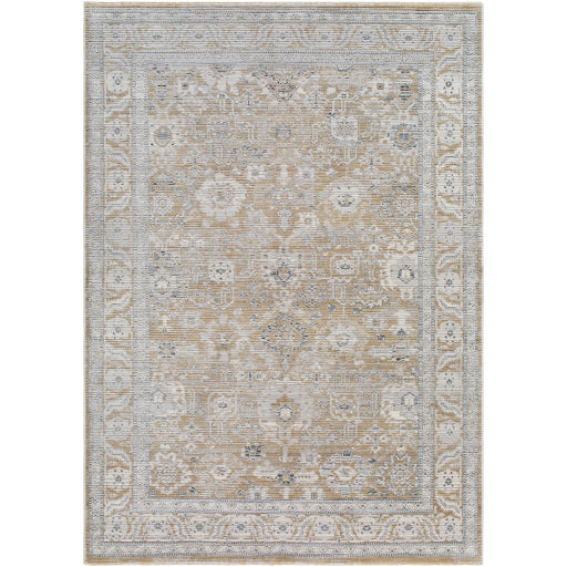 Edmonton Elegance Machine Woven Rug