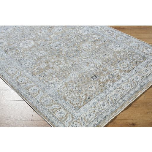 Edmonton Elegance Machine Woven Rug