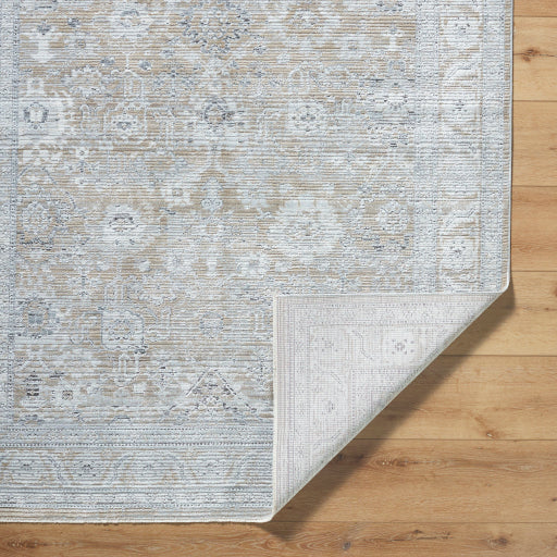 Edmonton Elegance Machine Woven Rug