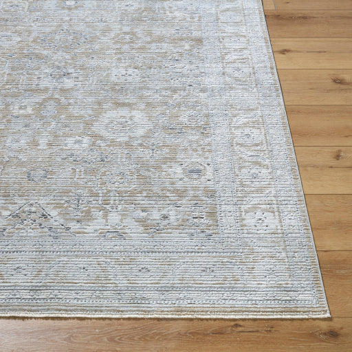 Edmonton Elegance Machine Woven Rug