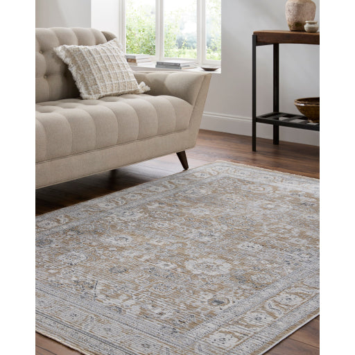 Edmonton Elegance Machine Woven Rug