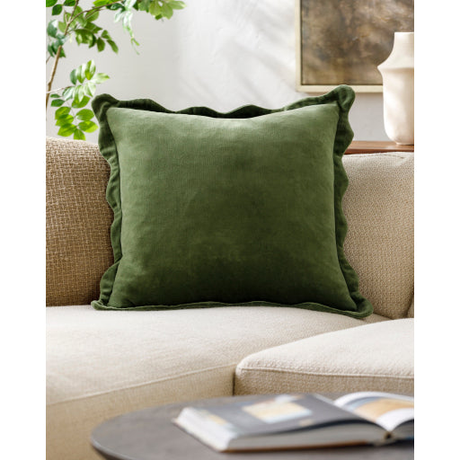 Timeless Elegance EFC-005 18x18 Accent Pillow