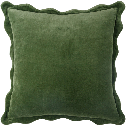 Timeless Elegance EFC-005 18x18 Accent Pillow