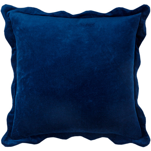 Timeless Elegance EA-012 18"L x 18"W Accent Pillow