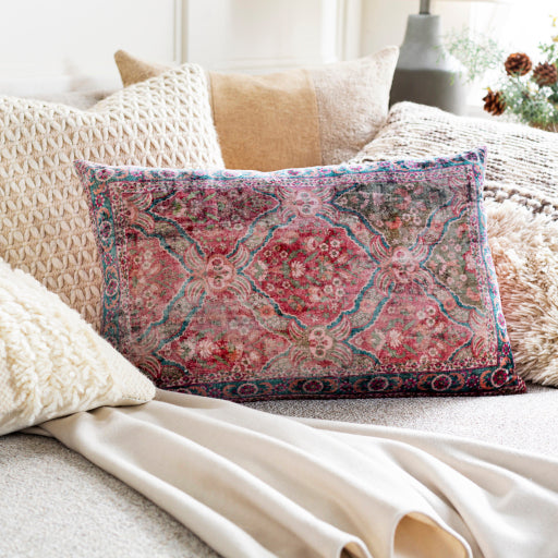 Lumbar Comfort 14x22 Decorative Pillow