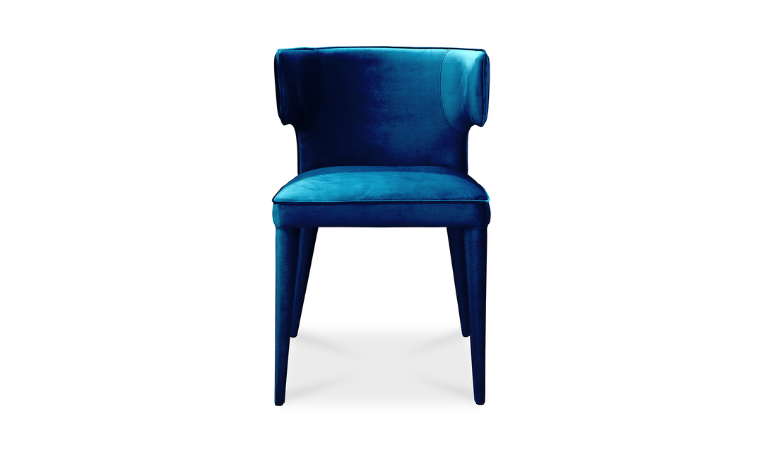 Nate Teal Dining Chair