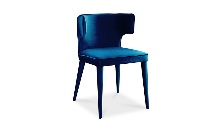 Nate Teal Dining Chair