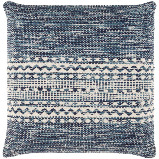 Ethan Woven Cotton Accent Pillow