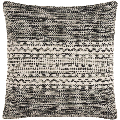 Cozy Floral Accent Pillow