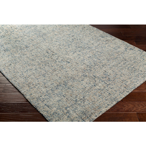 Emily Elegance Handcrafted Area Rug
