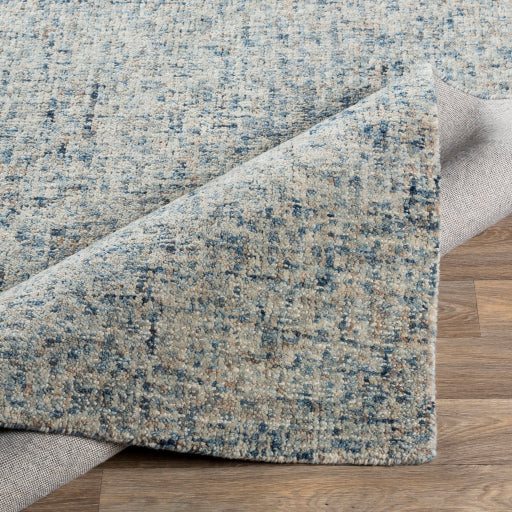 Emily Elegance Handcrafted Area Rug