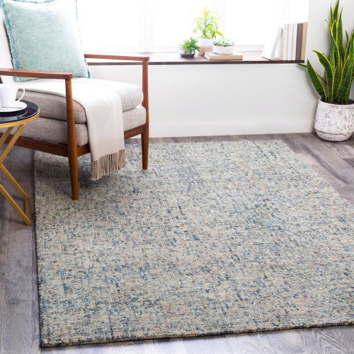 Emily Elegance Handcrafted Area Rug